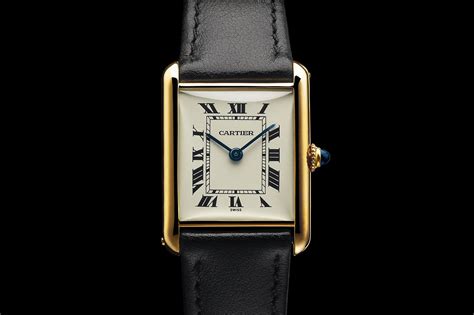 cartier look alike watches women